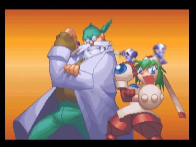 Mischief Makers screenshot 4 for Nintendo 64